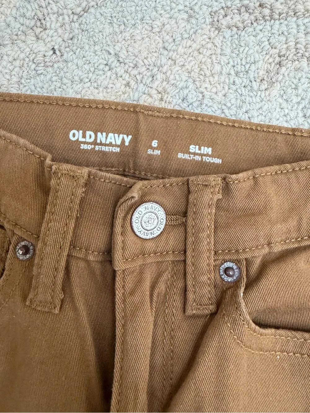 Lot of size 6 Slim Pants